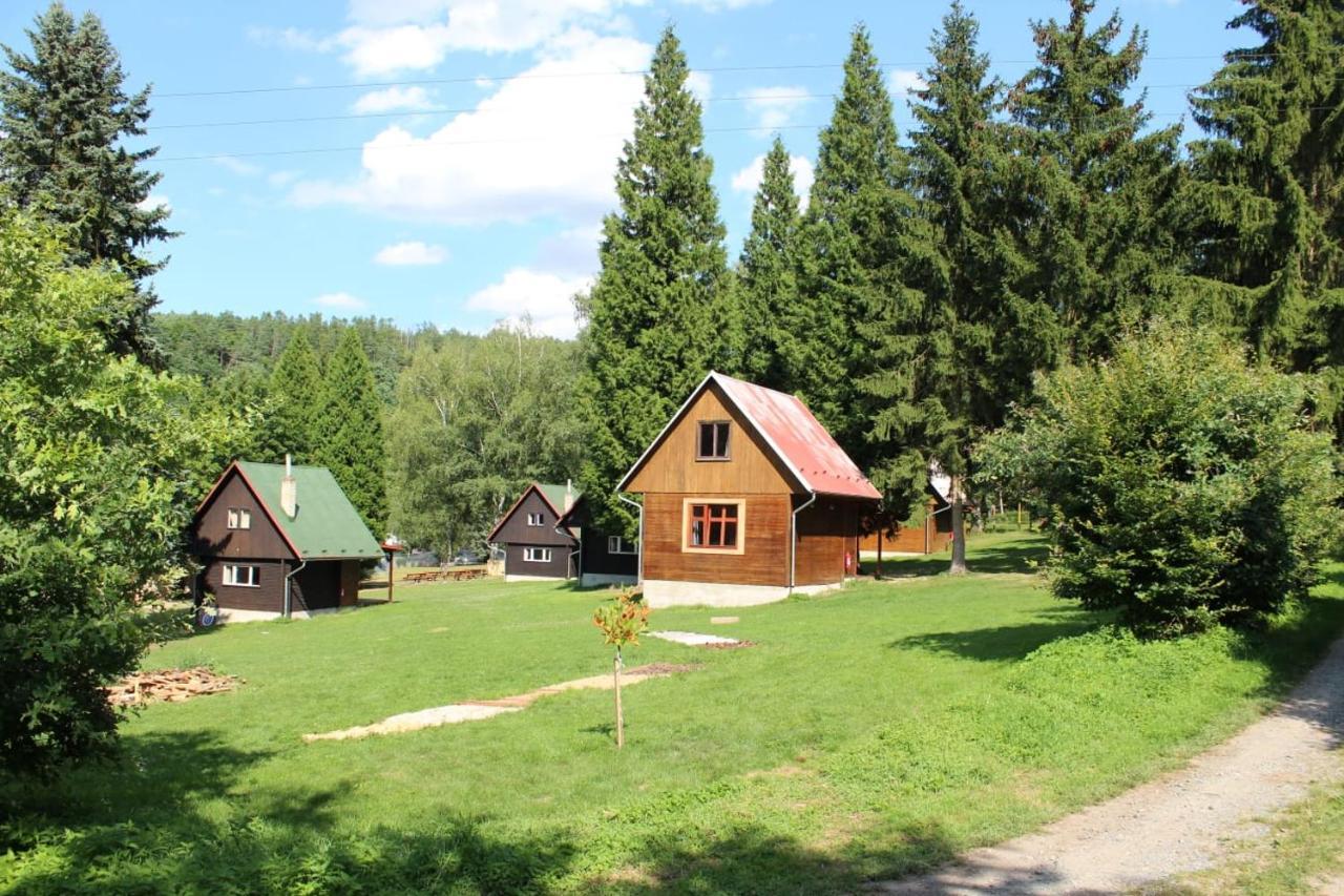 Sport Resort Nenudimse Sazava  Exterior photo