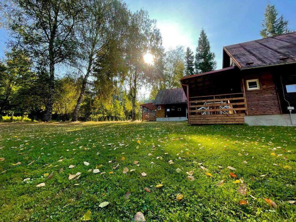 Sport Resort Nenudimse Sazava  Exterior photo